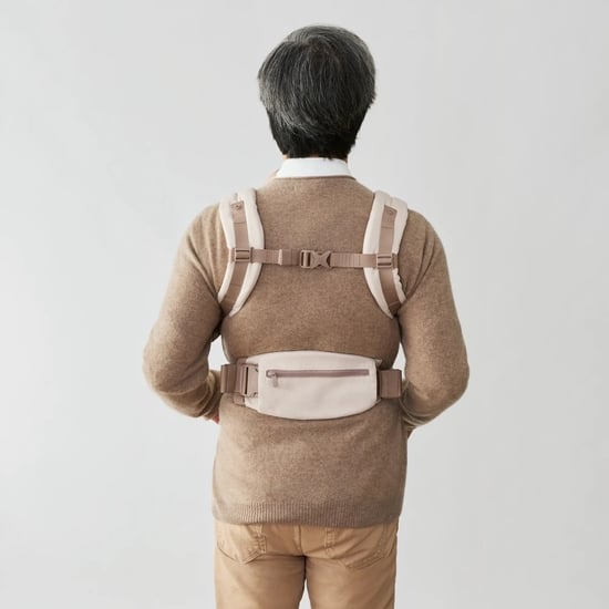 Ergobaby Omni Deluxe Cotton Bärsele Natural Beige