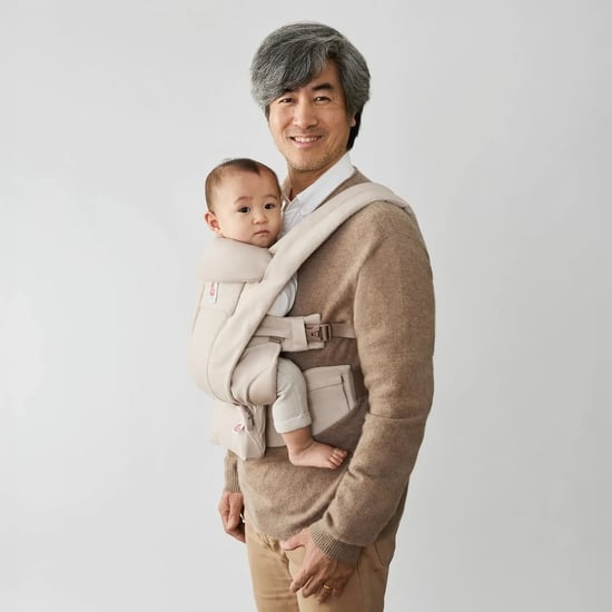 Ergobaby Omni Deluxe Cotton Bärsele Natural Beige