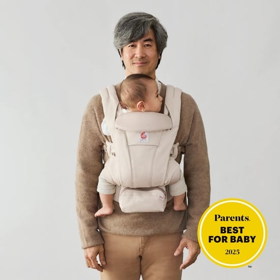 Ergobaby Omni Deluxe Cotton Bärsele Natural Beige