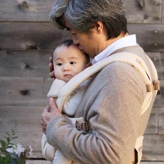 Ergobaby Omni Deluxe Cotton Bärsele Natural Beige
