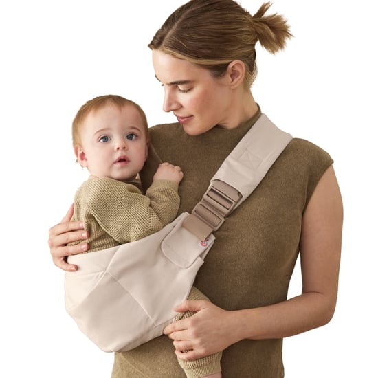 Ergobaby Upsie Höftsele Natural Beige