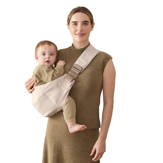 Ergobaby Upsie Höftsele Natural Beige