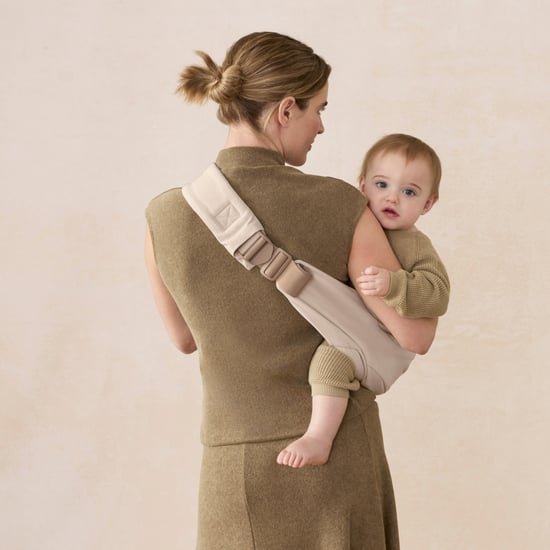 Ergobaby Upsie Höftsele Natural Beige