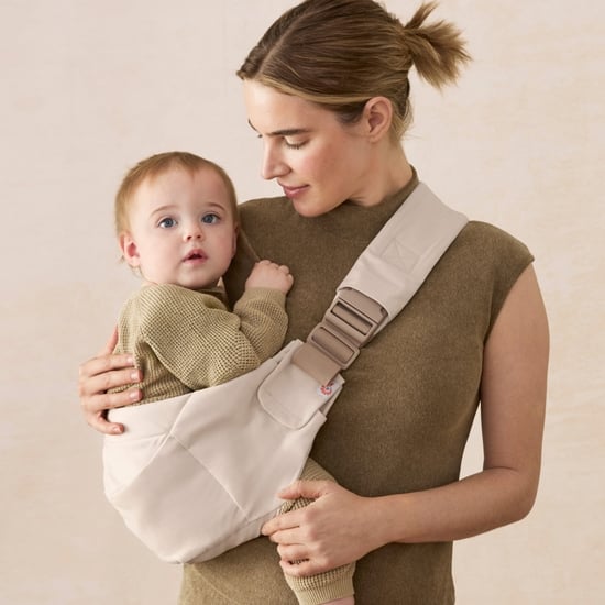 Ergobaby Upsie Höftsele Natural Beige