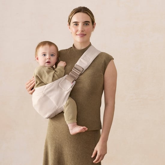 Ergobaby Upsie Höftsele Natural Beige