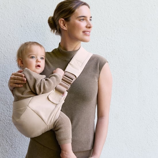 Ergobaby Upsie Höftsele Natural Beige