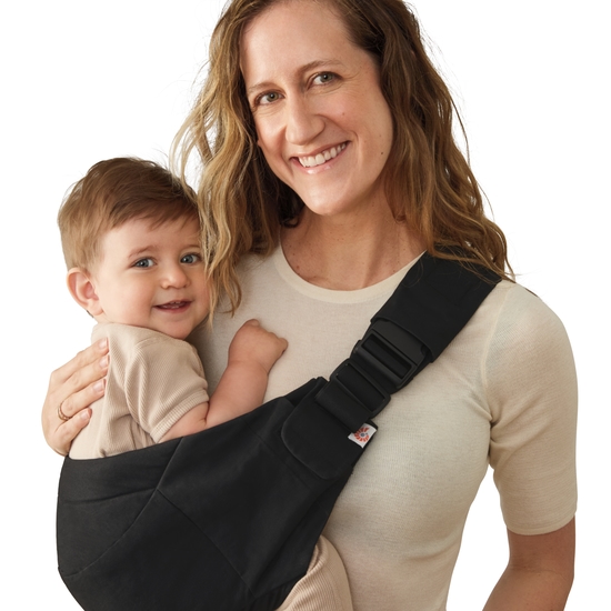 Ergobaby Upsie Höftsele Onyx Black
