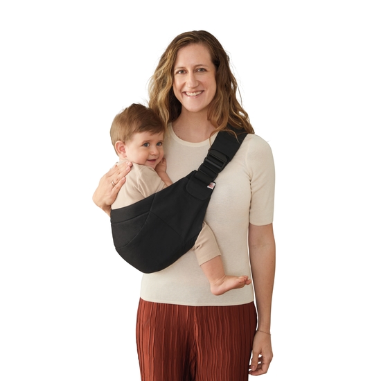 Ergobaby Upsie Höftsele Onyx Black