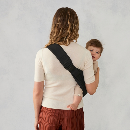 Ergobaby Upsie Höftsele Onyx Black
