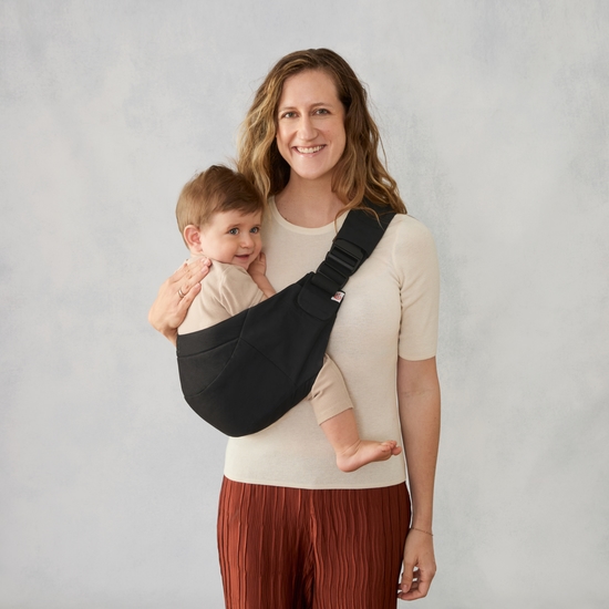Ergobaby Upsie Höftsele Onyx Black