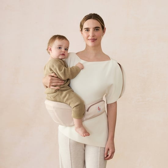 Ergobaby Lift Höftsits Natural Beige