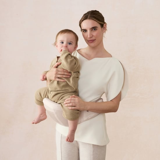 Ergobaby Lift Höftsits Natural Beige