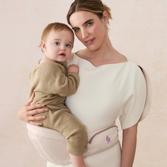Ergobaby Lift Höftsits Natural Beige