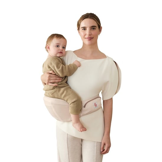 Ergobaby Lift Höftsits Natural Beige