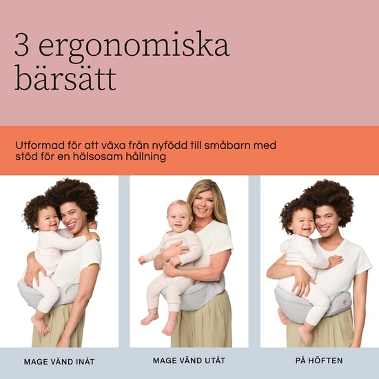 Ergobaby Lift Höftsits Natural Beige