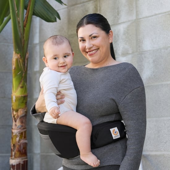 Ergobaby Lift Höftsits Onyx Black