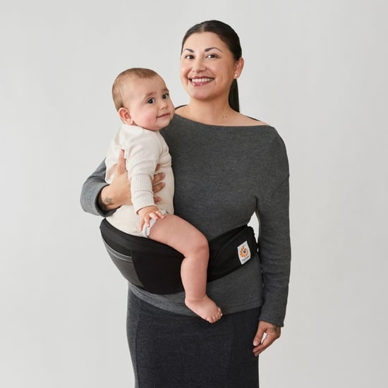 Ergobaby Lift Höftsits Onyx Black