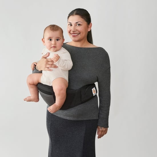 Ergobaby Lift Höftsits Onyx Black