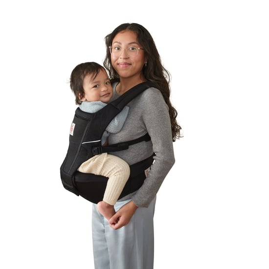 Ergobaby Alta Hip Seat Onyx Black