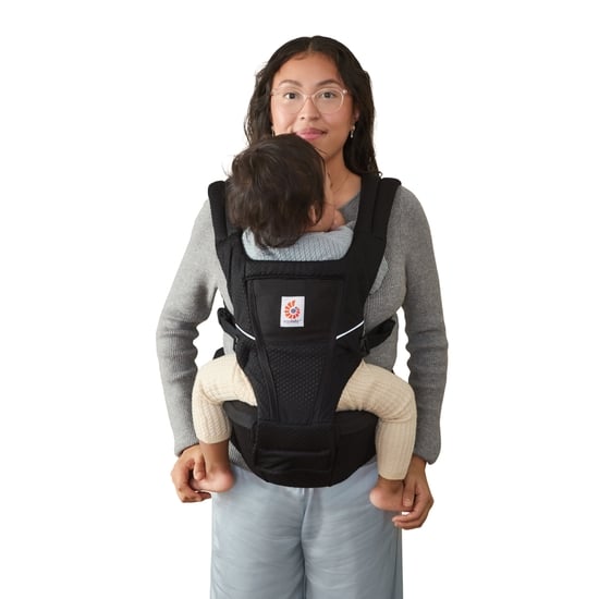 Ergobaby Alta Hip Seat Onyx Black