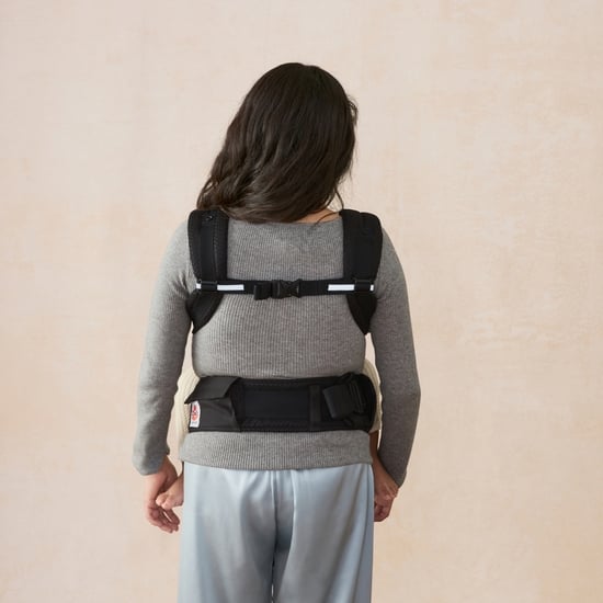 Ergobaby Alta Hip Seat Onyx Black
