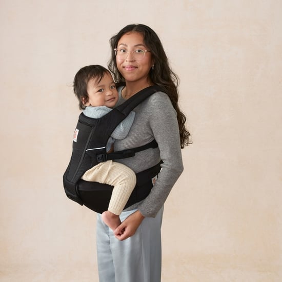 Ergobaby Alta Hip Seat Onyx Black