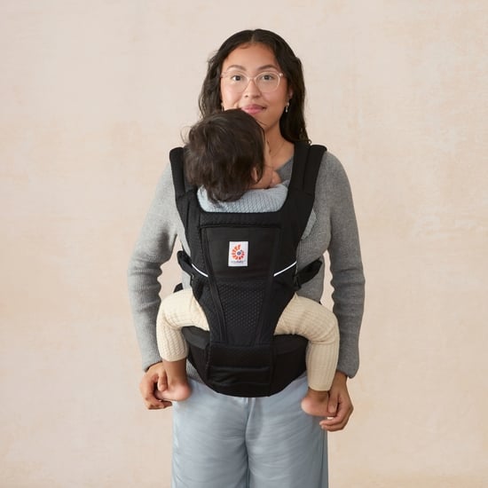 Ergobaby Alta Hip Seat Onyx Black
