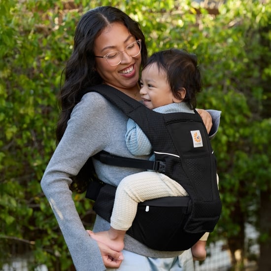 Ergobaby Alta Hip Seat Onyx Black