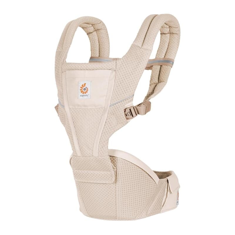 Ergobaby Alta Hip Seat Natural Beige