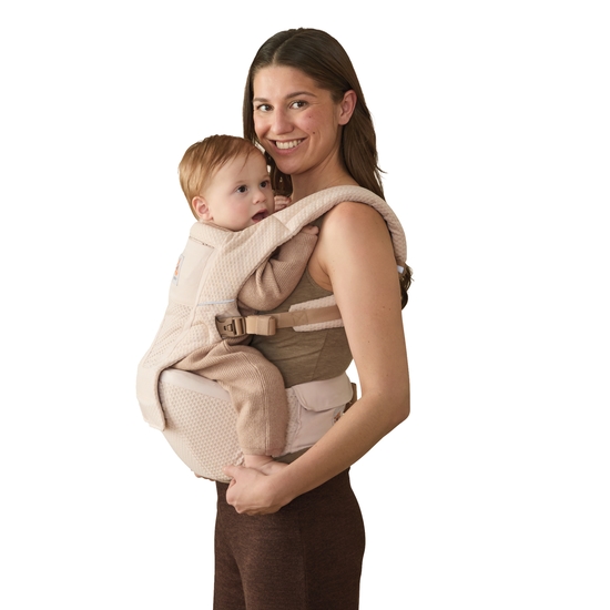 Ergobaby Alta Hip Seat Natural Beige