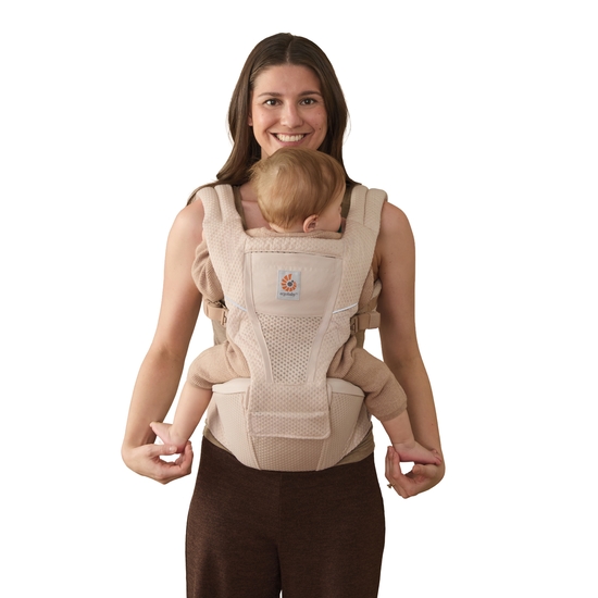 Ergobaby Alta Hip Seat Natural Beige