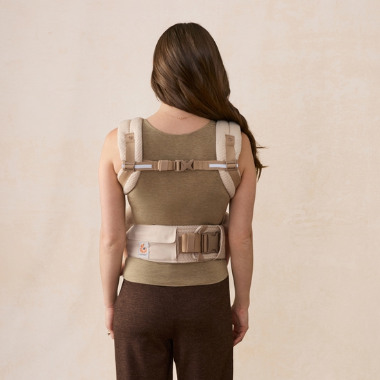 Ergobaby Alta Hip Seat Natural Beige