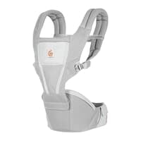 Ergobaby Alta Hip Seat Pearl Grey