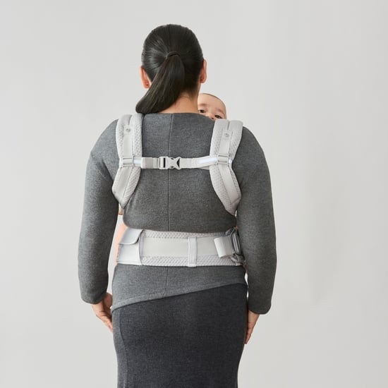 Ergobaby Alta Hip Seat Pearl Grey