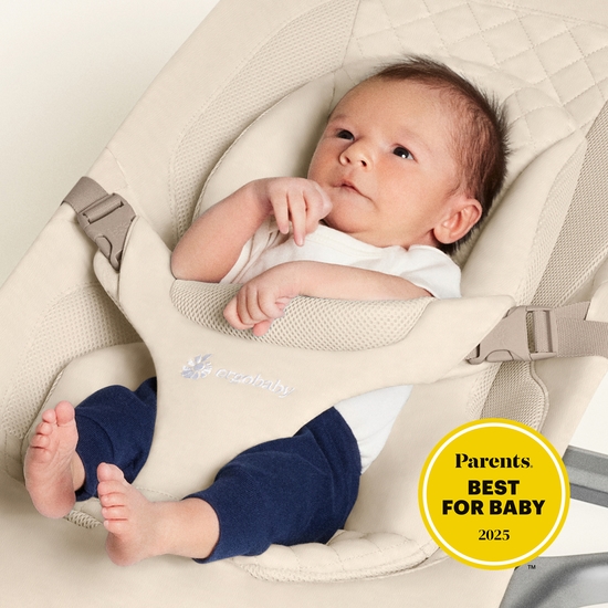 Ergobaby Evolve 3-i-1 Babysitter Cream