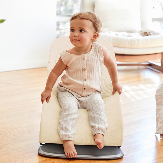 Ergobaby Evolve 3-i-1 Babysitter Cream