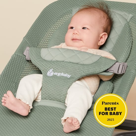 Ergobaby Evolve 3-i-1 Babysitter Mesh Sage