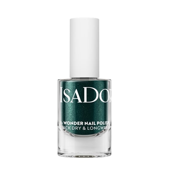 IsaDora The Wonder Nail Polish Quick dry & Longwear Cosmic Teal 5 ml
