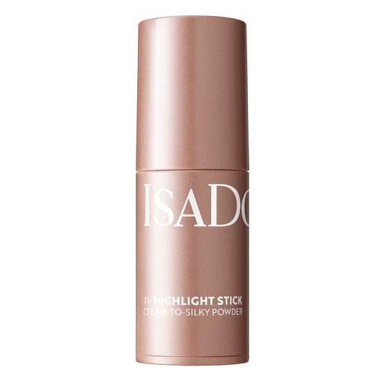 IsaDora The Highlight Stick Cream-to-Silky Powder Rose Gold 5,5 g