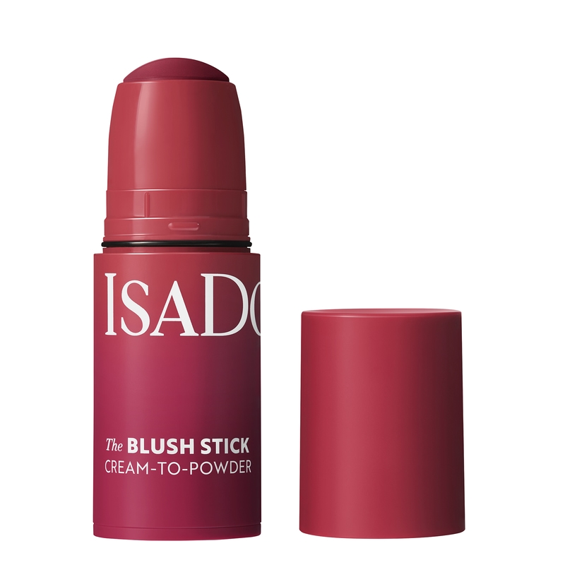IsaDora The Blush Stick Cream-to-Powder True Raspberry 5,5 g