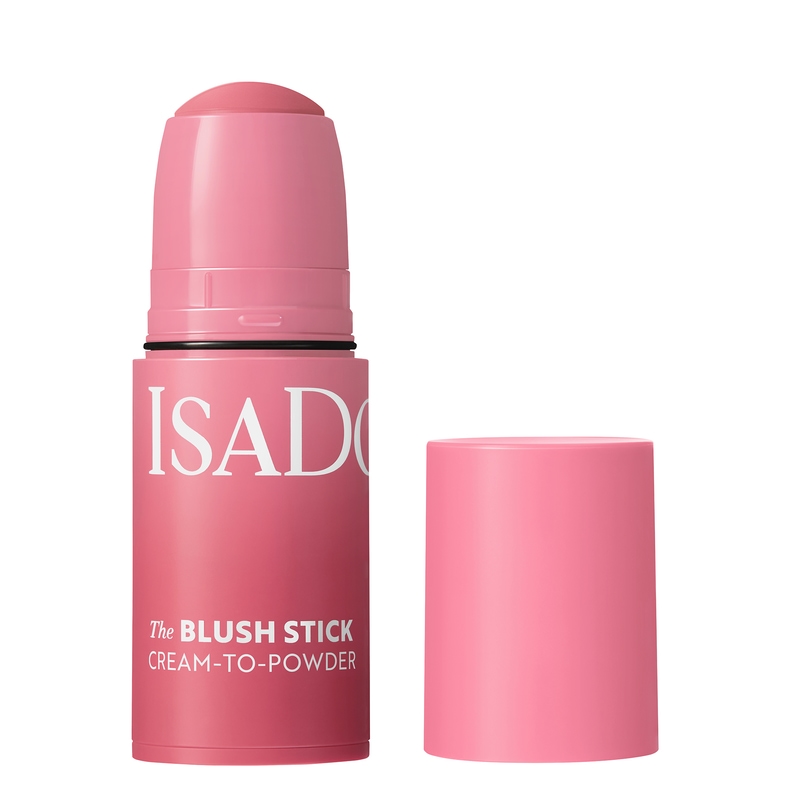 IsaDora The Blush Stick Cream-to-Powder Proud Rose 5,5 g