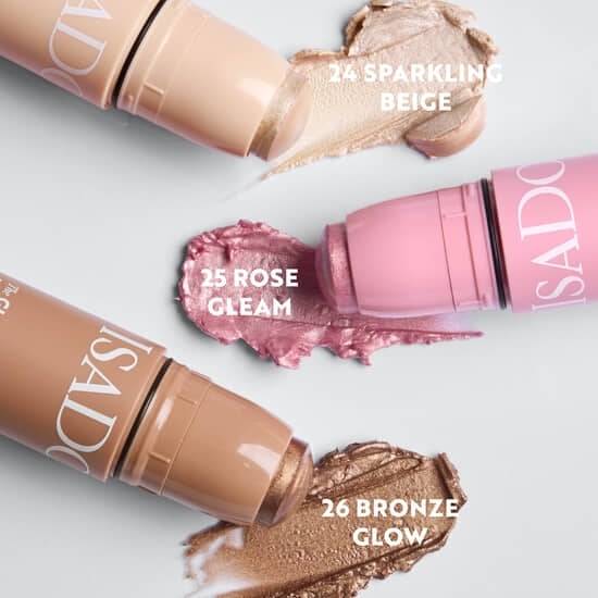 IsaDora The Glow Stick Bronze Glow 5,5 g