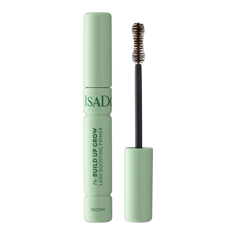 Köp 2 få 25%  IsaDora The Build Up Grow Lash Boosting Primer Brown 10 ml