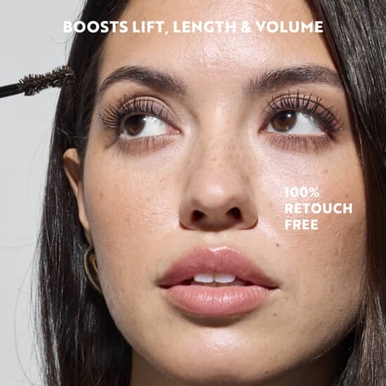 IsaDora The Build Up Grow Lash Boosting Primer Brown 10 ml