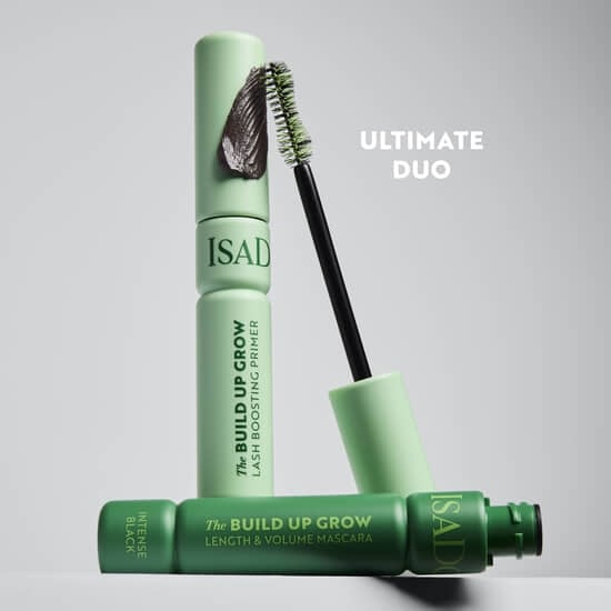 IsaDora The Build Up Grow Lash Boosting Primer Brown 10 ml
