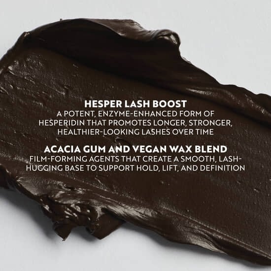 IsaDora The Build Up Grow Lash Boosting Primer Brown 10 ml