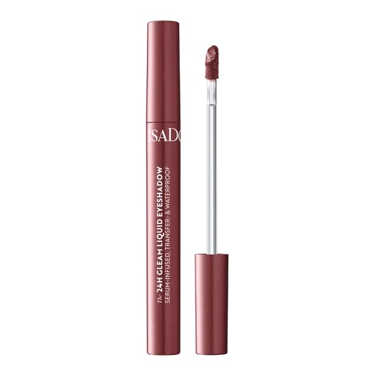 IsaDora The 24H Gleam Liquid Eyeshadow Rebel Rose 2 ml