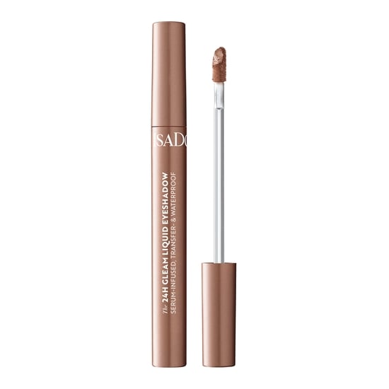 IsaDora The 24H Gleam Liquid Eyeshadow Cool Bronze 2 ml