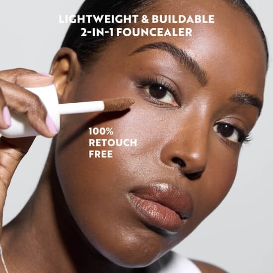 IsaDora The No Compromise 2-in-1 Soft-Matte Foundation & Concealer 15N 20 ml