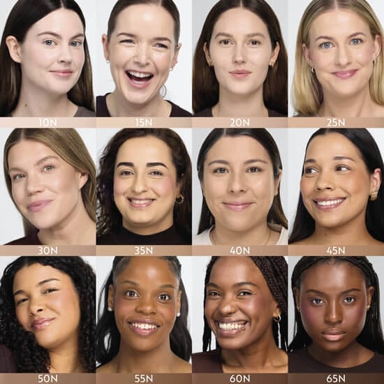 IsaDora The No Compromise 2-in-1 Soft-Matte Foundation & Concealer 15N 20 ml